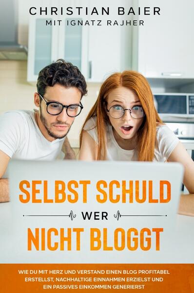 Rise of the Online Entrepreneur / Selbst schuld wer nicht bloggt