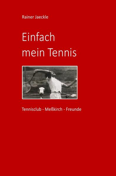 Einfach mein Tennis