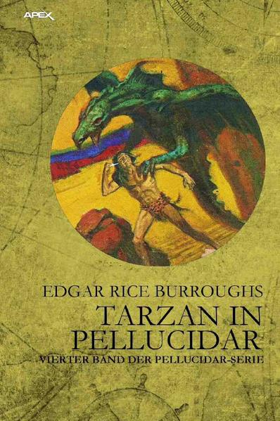 TARZAN IN PELLUCIDAR