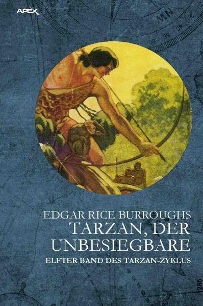 TARZAN, DER UNBESIEGBARE