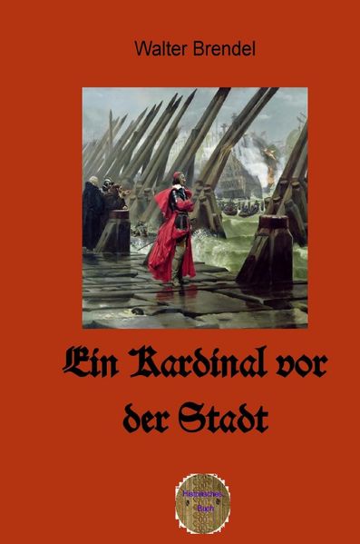Ein Kardinal vor der Stadt