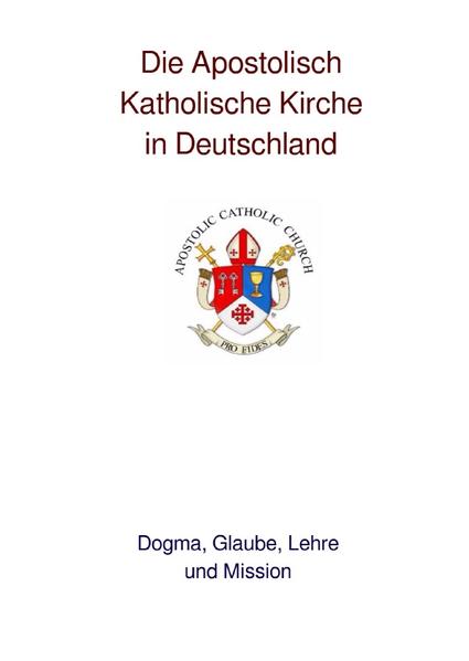 Die Apostolisch Katholische Kirche