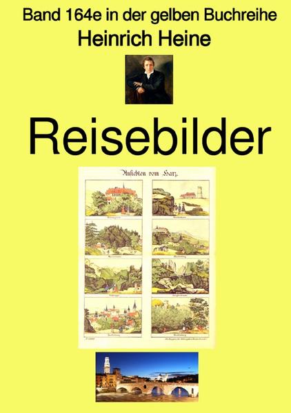 gelbe Buchreihe / Reisebilder – Band 164e in der gelben Buchreihe – bei Jürgen Ruszkowski