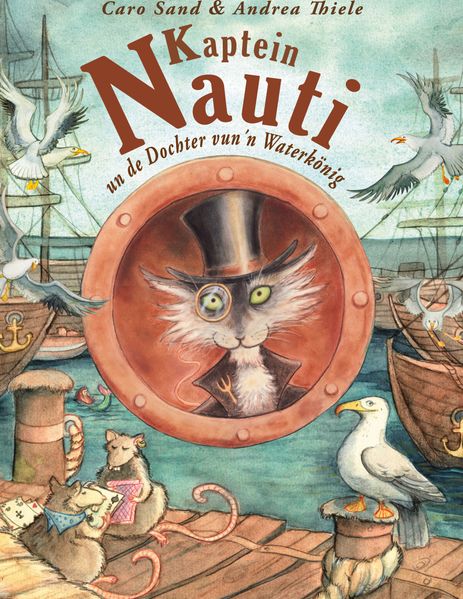 Kaptein Nauti un de Dochter vun´n Waterkönig