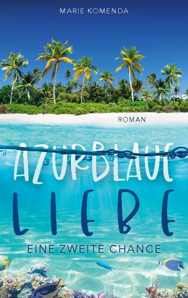 Azurblaue Liebe