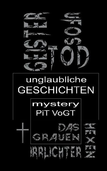 Unglaubliche Geschichten
