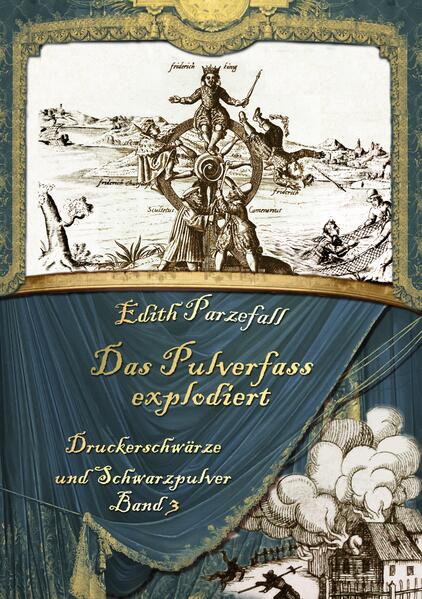 Das Pulverfass explodiert