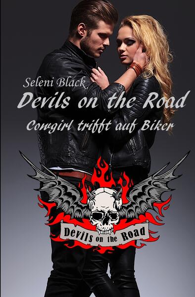 Cowgirl trifft auf Biker
