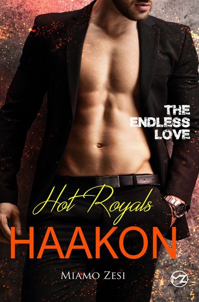 Hot Royals Haakon