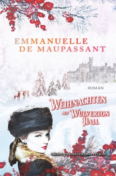 Weihnachten auf Wulverton Hall