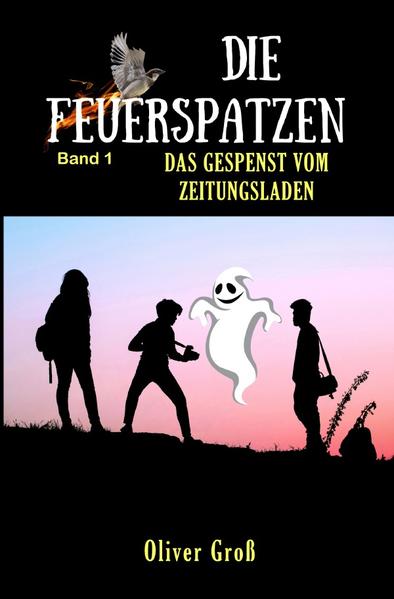 Die Feuerspatzen / Die Feuerspatzen, Das Gespenst vom Zeitungsladen