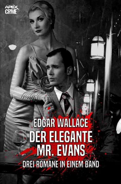 DER ELEGANTE MR. EVANS