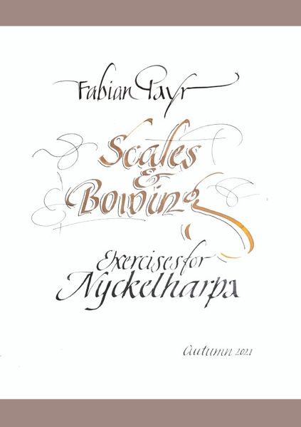 Scales and Bowing