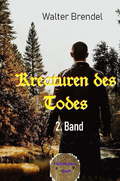 Kreaturen des Todes, 2. Band
