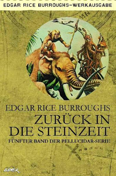 ZURÜCK IN DIE STEINZEIT
