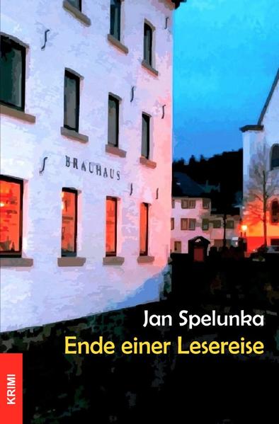 Andy-Mücke-Reihe / Ende einer Lesereise