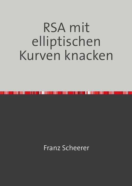 RSA mit elliptischen Kurven knacken