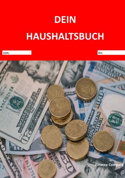 Dein Haushaltsbuch