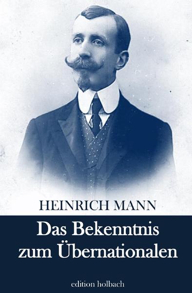 Das Bekenntnis zum Übernationalen
