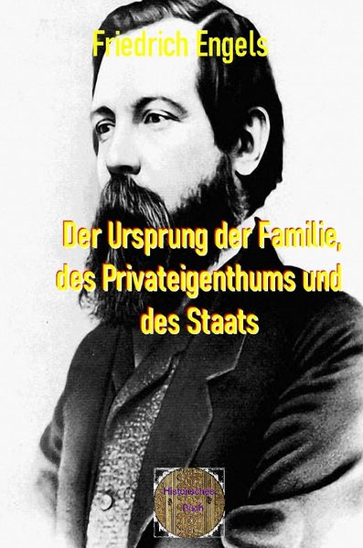 Rote Bücher / Der Ursprung der Familie, des Privateigenthums und des Staats