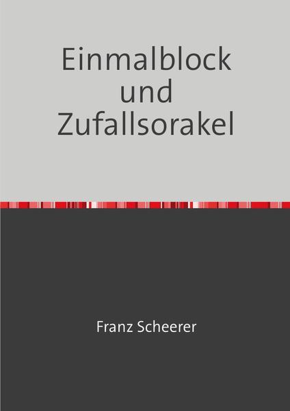 Einmalblock und Zufallsorakel