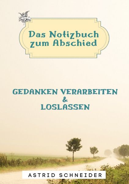 Das Notizbuch zum Abschied