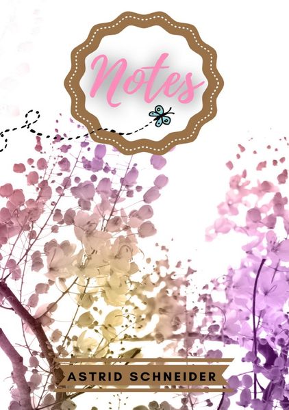 Notizbuch "Notes"