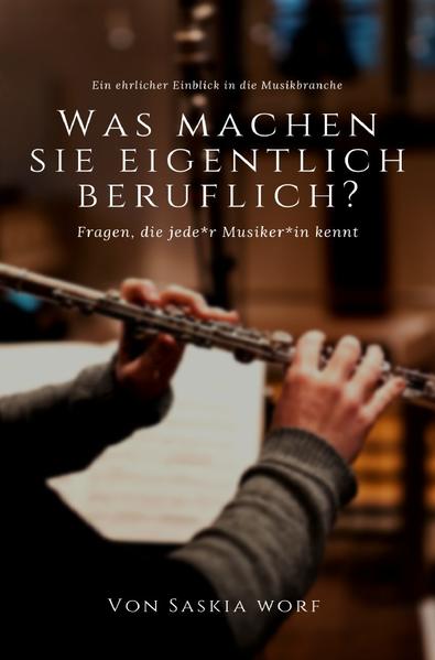 Was machen Sie eigentlich beruflich?
