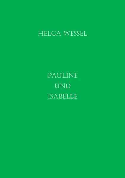 Pauline und Isabelle