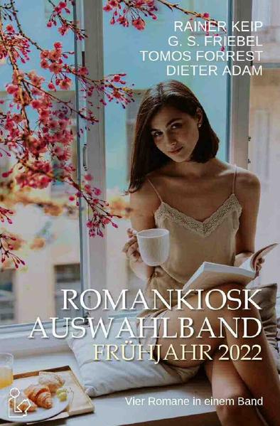 ROMANKIOSK AUSWAHLBAND FRÜHJAHR 2022