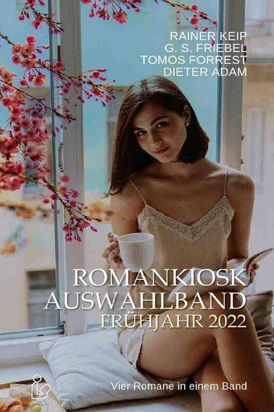 ROMANKIOSK AUSWAHLBAND FRÜHJAHR 2022