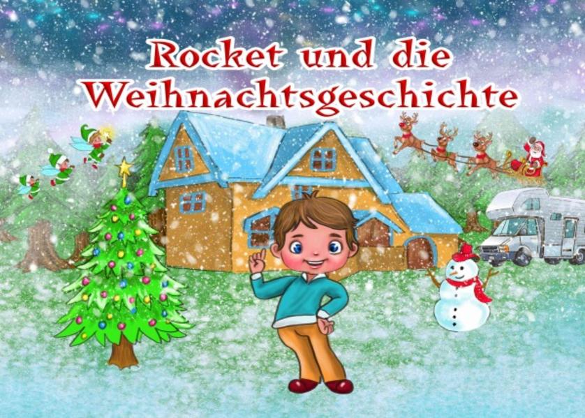 Rocket eine Weihnachtsgeschichte