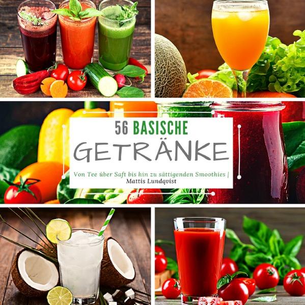 56 basische Getränke