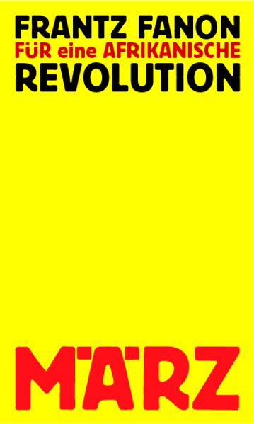 Für eine afrikanische Revolution