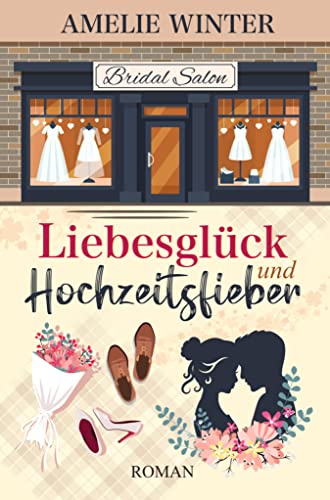 Liebesglück und Hochzeitsfieber: Romantische Komödie (Liebesglück in Irland 2)