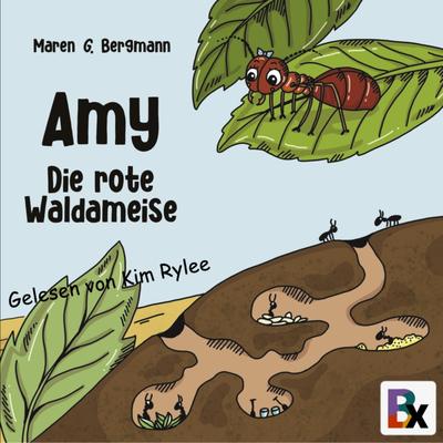 Amy - Die rote Waldameise