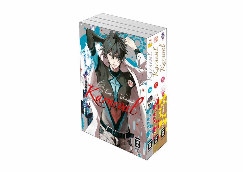 Karneval Bundle 26-28