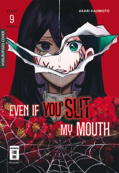 Even if you slit my Mouth 09
