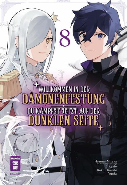 Willkommen in der Dämonenfestung – du kämpfst jetzt auf der dunklen Seite 08