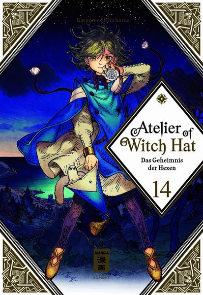 Atelier of Witch Hat 14