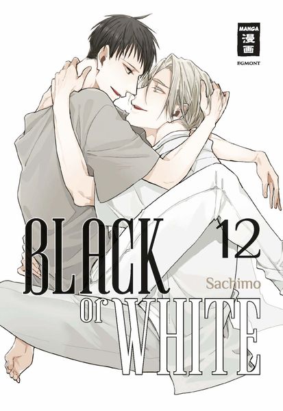 Black or White 12
