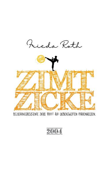 Zimtzicke
