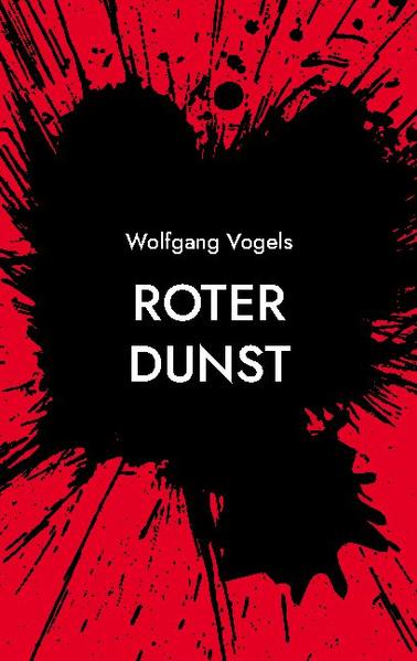 Roter Dunst