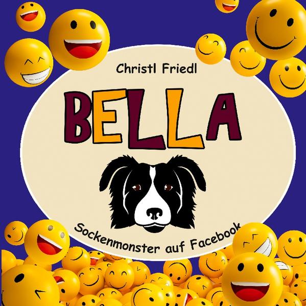 Bella – Sockenmonster auf Facebook