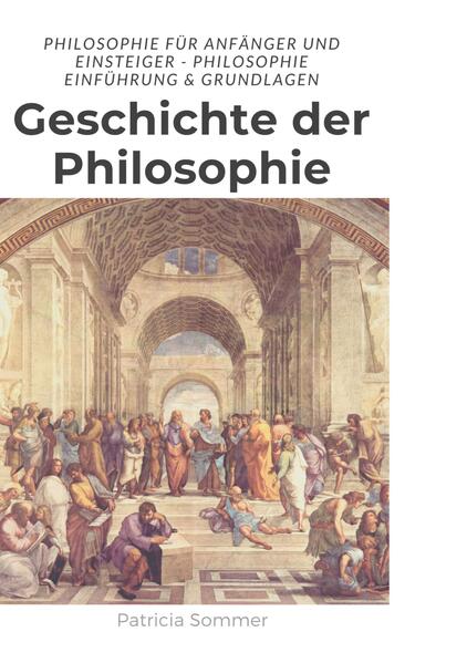 Geschichte der Philosophie