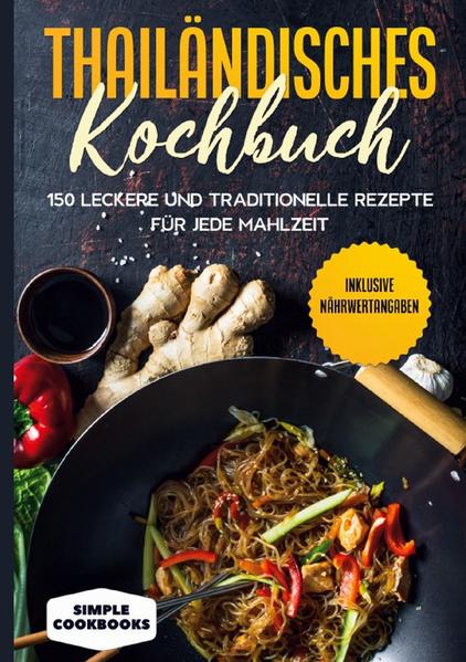 Thailändisches Kochbuch