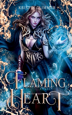 flaming heart