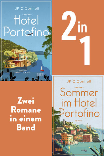 Hotel Portofino & Sommer im Hotel Portofino