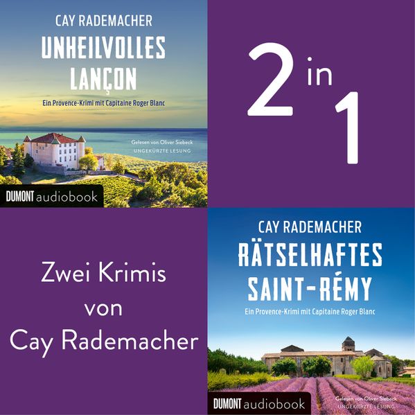 Unheilvolles Lançon / Rätselhaftes Saint-Rémy