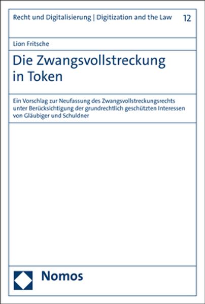 Die Zwangsvollstreckung in Token
